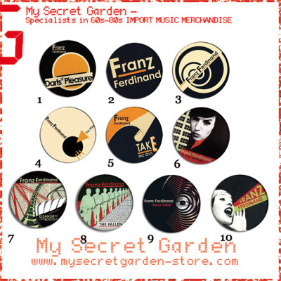 Franz Ferdinand - Take Me Out, You Could Have It So Much Better Album Pinback  ButtonBadge Set ( or Hair Ties / 4.4 cm Badge / Magnet / Keychain Set ) Franz Ferdinand - Take Me Out, You Could Have It So Much Better Album Pinback  ButtonBadge Set ( or Hair Ties / 4.4 cm Badge / Magnet / Keychain Set )